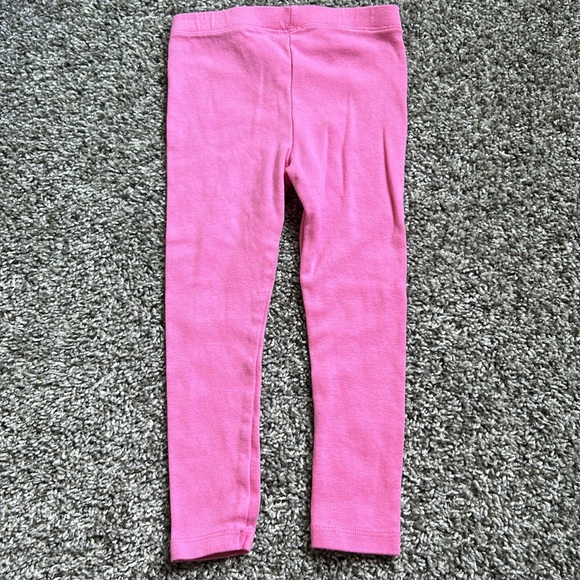 Minnie Mouse matching set toddler girl size 3T short sleeve top and leggings - Picture 6 of 6